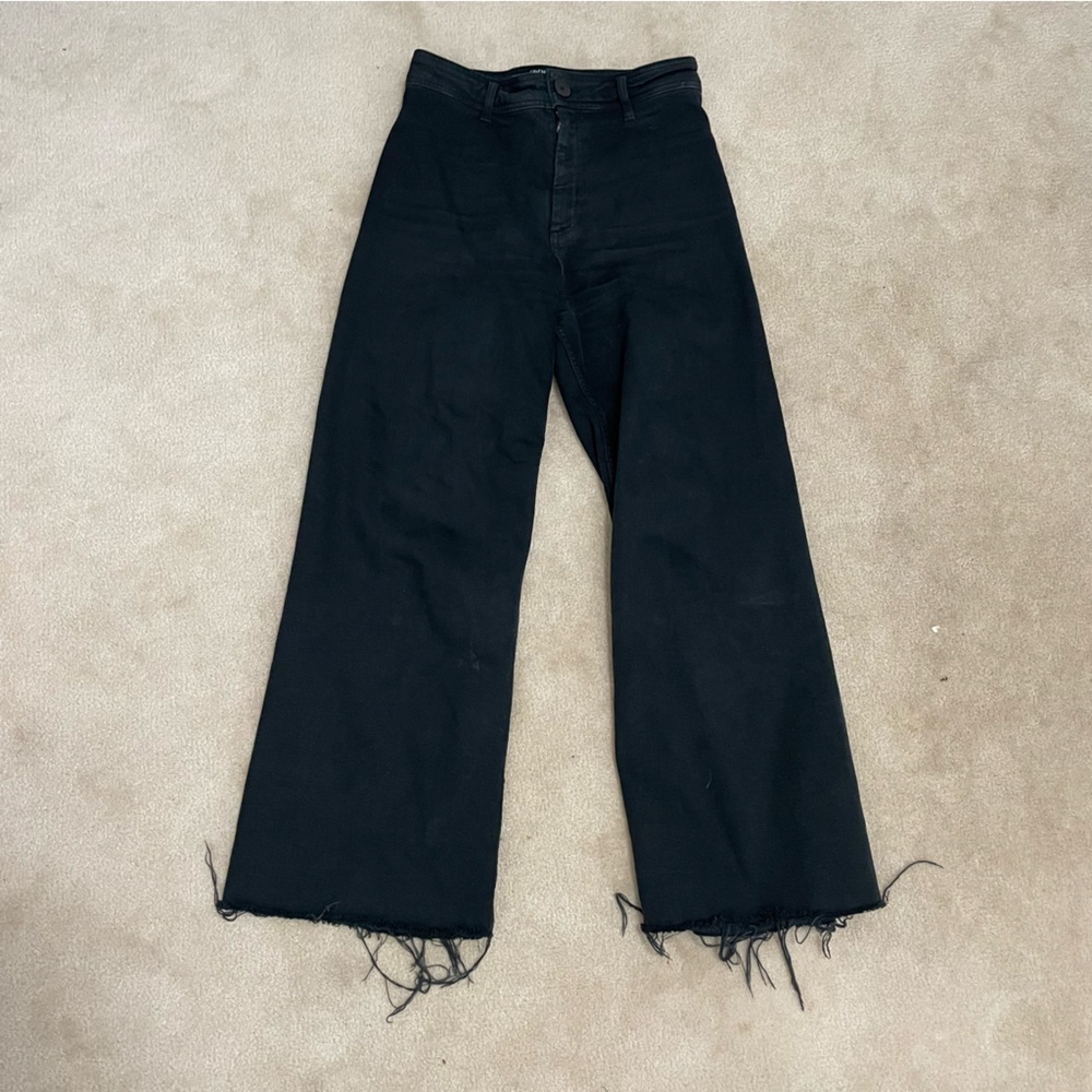 Zara Marine Straight Jeans